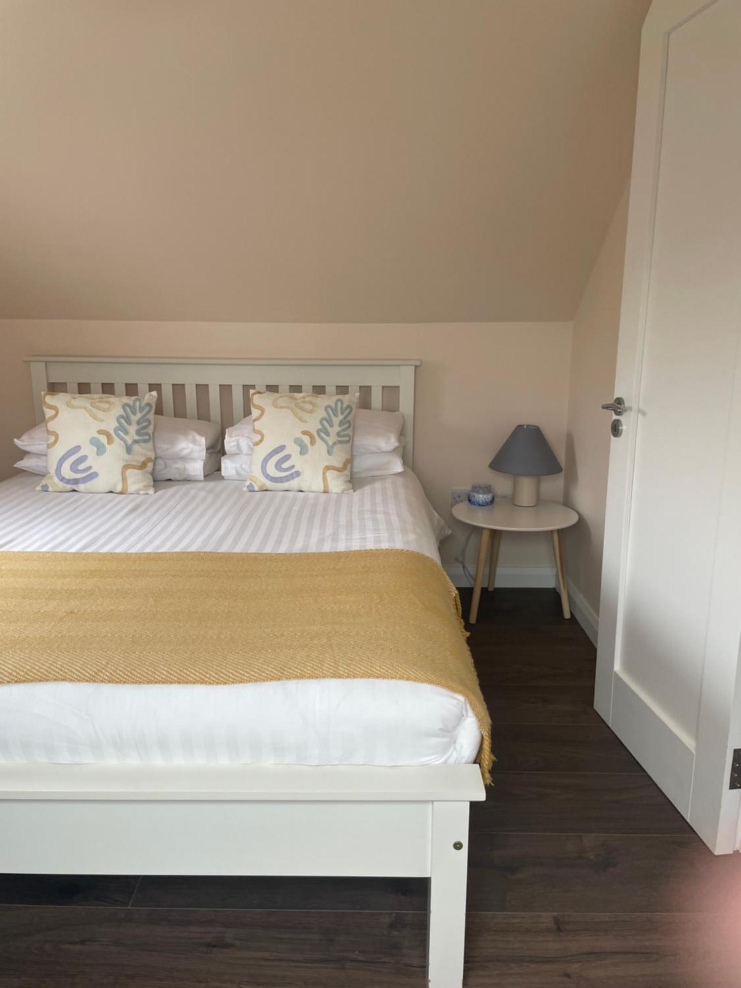 Shindilla Cottage Air B&B กัลเวย์ ภายนอก รูปภาพ