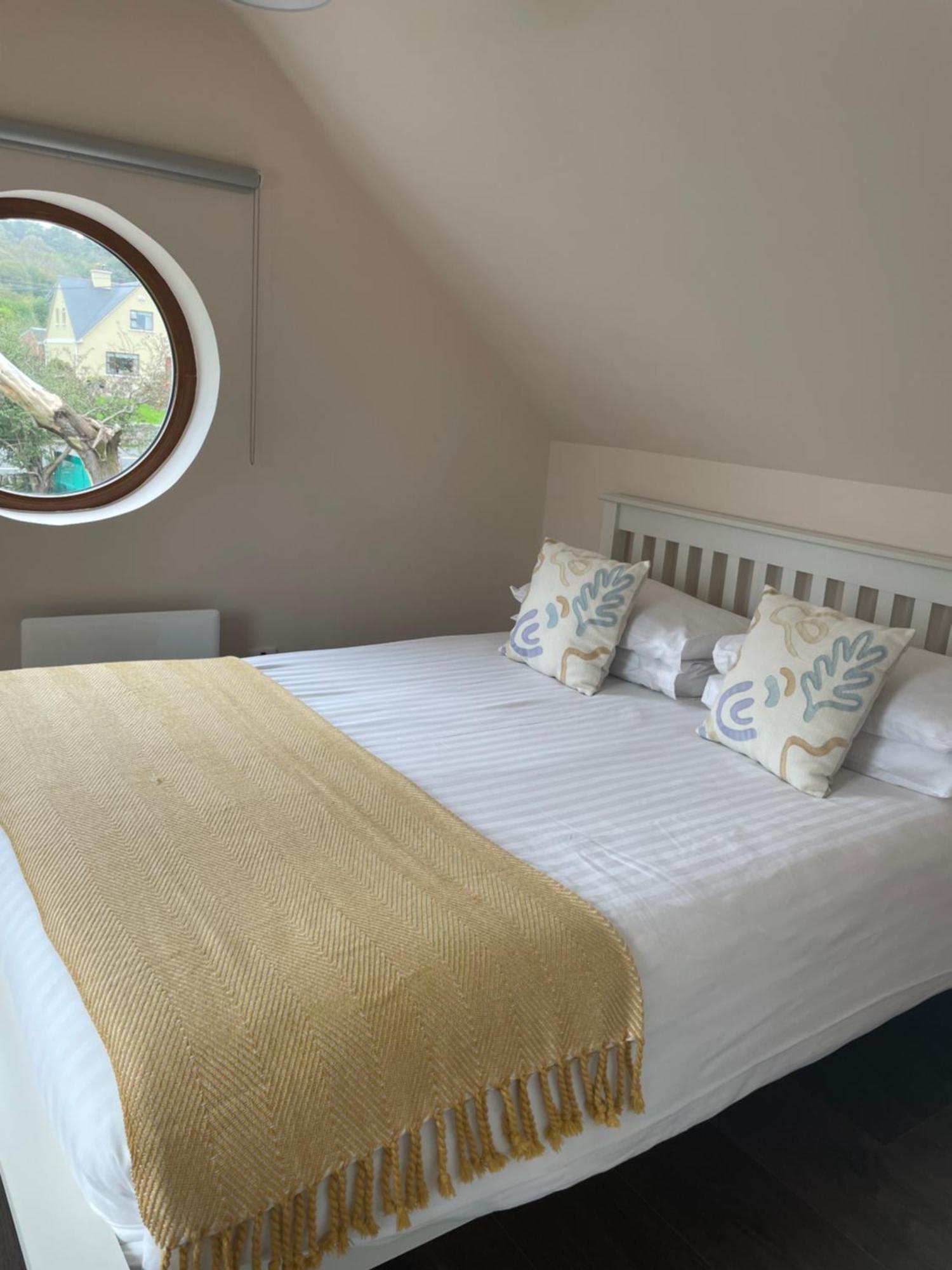 Shindilla Cottage Air B&B กัลเวย์ ภายนอก รูปภาพ
